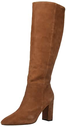 charles david thigh high boots