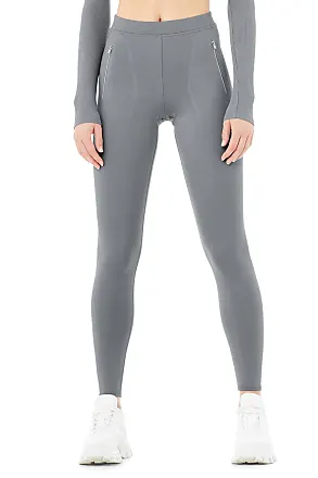 Alo Yoga® Micro Corduroy High-waist Winter Break Flare Pants