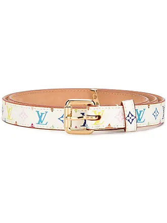 Louis Vuitton LV Buckle Belt - Farfetch