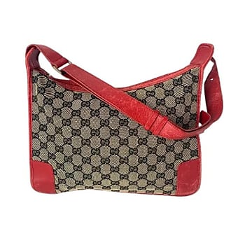 Donna Pre-owned Shoulder Bags Rosso Miinto Donna Accessori Borse Borse stile vintage Taglia: ONE Size 