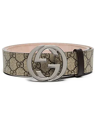 Men's gucci discount belt sale