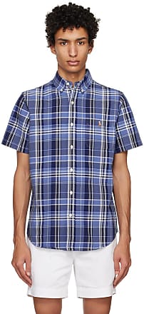 Blue Polo Ralph Lauren Flannel Shirts for Men | Stylight