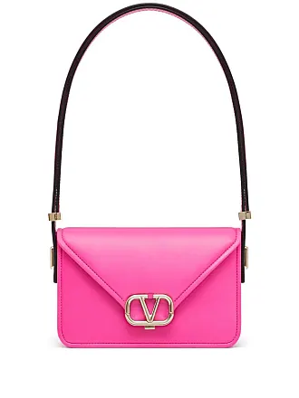 Valentino Garavani Mini-tasche Mit Vlogo In Red