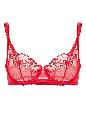 Maison Lejaby Macrame' Lace Balconette Underwire Bra women - Glamood Outlet