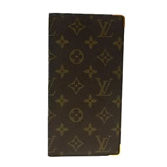 Louis Vuitton Monogram Porte Billets 6 Portafoglio Uomo Cartes