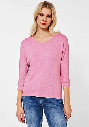 Basic-Longsleeves in Pink: Shoppe bis zu −69% | Stylight