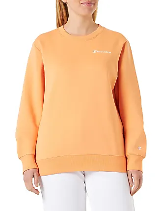 Champion hoodie hotsell damen orange