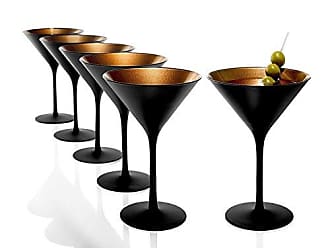 6 Stück Martini Cocktailglas Cocktailschale Sektschale Sektglas 