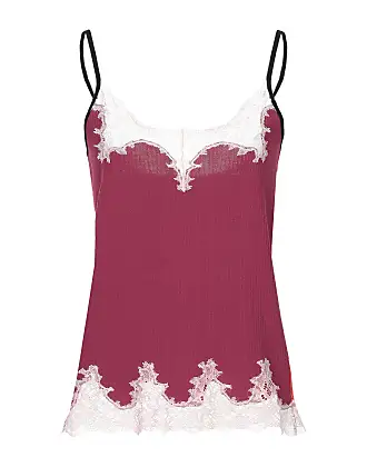 Ahh By Rhonda Shear Womens Pin-Up Camisole 