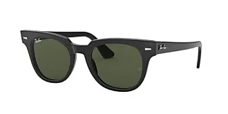 Women's Black Ray-Ban Sunglasses