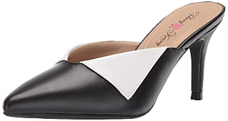 Penny Loves Kenny Womens Amal Mule, Black, 6.5 Medium US