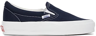 womens dark blue vans