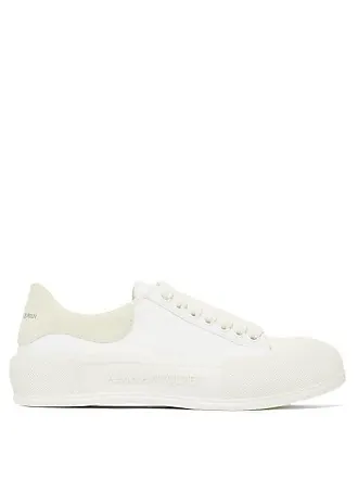 Women's alexander mcqueen on sale trainers