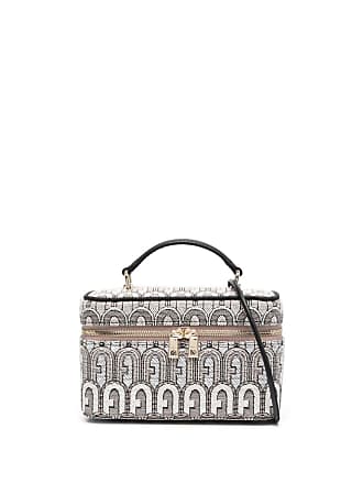 Furla Small Opportunity Jacquard Tote in Toni Cactus