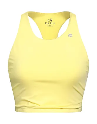 Yellow Women's Bras: Shop up to −74%