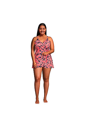 lands end womens swim dress