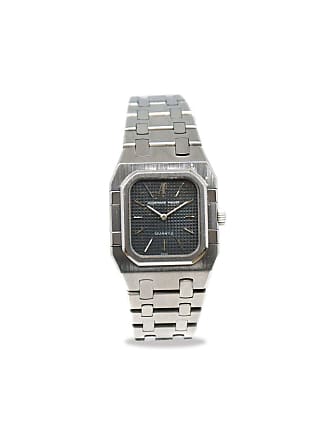 Audemars Piguet Royal Oak Lady Diamond Silver Dial White Gold Ladies Watch  67652BC.ZZ.1262BC.01 - Watches, Royal Oak Lady - Jomashop