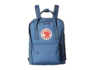 Fjallraven - Kanken Classic Backpack for Everyday, Blue Ridge/Random B–