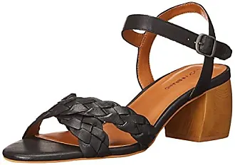 Lucky Brand Serenay Leather Strappy Sandals