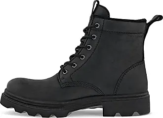 Ecco military store boots