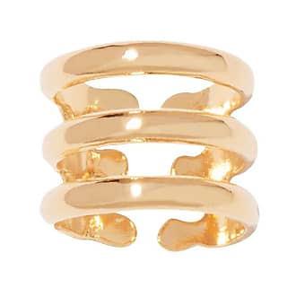 Miinto Accessori Gioielli Anelli Pre-owned Oro giallo anelli Giallo unisex Taglia: ONE Size 