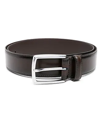 Hugo boss clearance brown belt sale