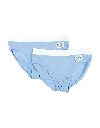 Moschino Underwear BRIEF - Briefs - fantasy blue/light blue 