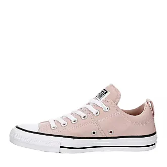 Converse femme rose best sale pale