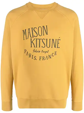 Maison kitsune 2024 sweater sale