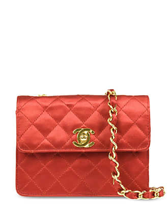 Red Chanel Bags: Shop at $775.00+