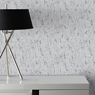 Graham & Brown Milan Texture Silver and Grey Wallpaper