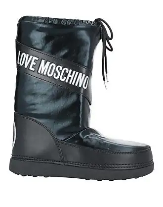 Moschino deals moon boots