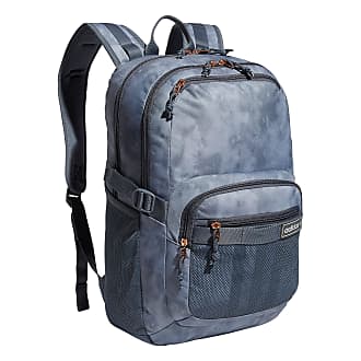adidas Originals Graphic Backpack, Monogram AOP-White/Carbon Grey/Semi  Flash Aqua Blue, One Size