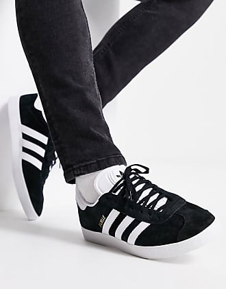 Black adidas Gazelle Browse 12 Products £43.93+ | Stylight