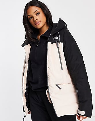 black north face jacket womens sale