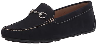 Driver Club USA Womens Leather Nantucket Tie-Bow Loafer Driving Style