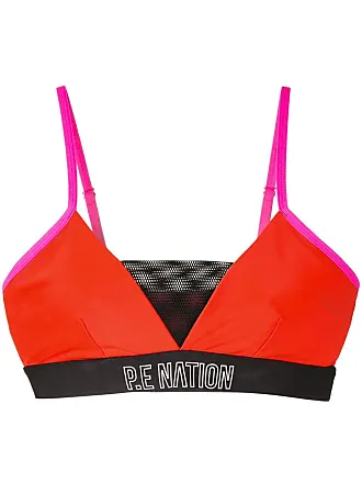 Rib Football Bra