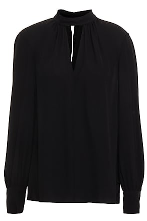 Theory: Black Blouses now up to −58% | Stylight
