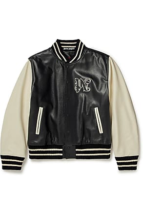 Spectrum Of Style With All Leather Bomber Varsity Jacket Colors From SUNSET  LEATHER