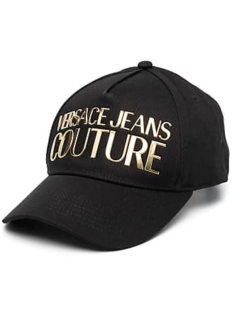 Cap Versace Jeans Couture Black size 57 cm in Cotton - 24678691