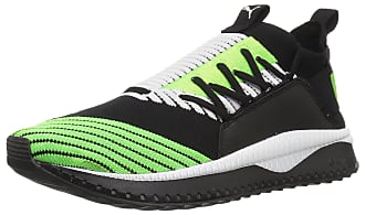 puma green shoes