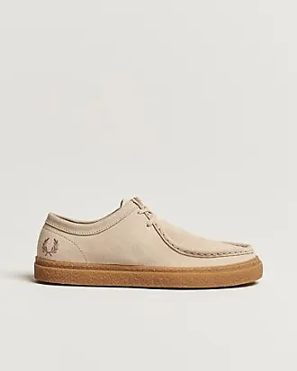 Fred perry suede store shoes