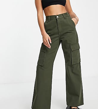 Cargo Farfetch Abbigliamento Pantaloni e jeans Pantaloni Pantaloni cargo Verde 