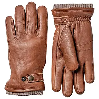 Fingerhandschuhe | Stylight Shoppe aus zu Braun: bis in Polyester −55%