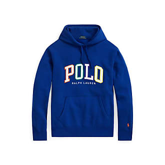 Blue Polo Ralph Lauren Hoodies for Men | Stylight