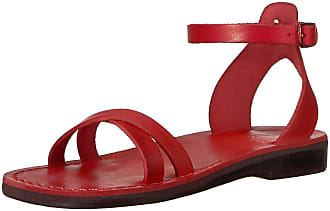 Jerusalem Sandals Women's Aviv Wide Strap Sandal