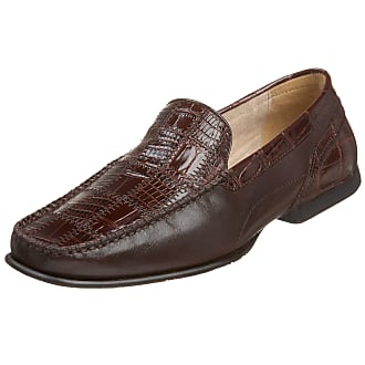 stacy adams two tone mens shoes