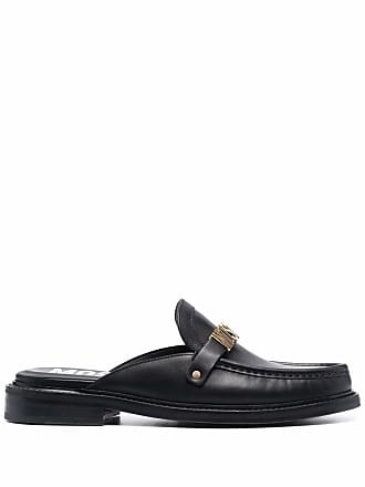 Black Moschino Shoes / Footwear for Men | Stylight