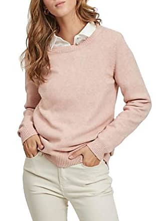 VILA Pullover Weiß M Rabatt 62 % DAMEN Pullovers & Sweatshirts Pullover Häkel 