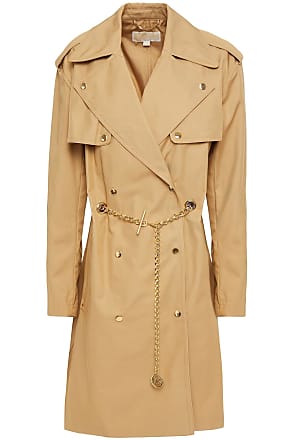 michael kors mid length coat